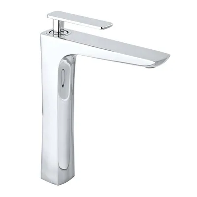 Image de Indus mitigeur de lavabo, haut, chrome (744610-00)