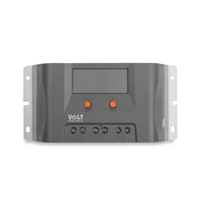 Produktbild von Regulator solarny SOL MPPT 10A (50V) 12V + LCD
