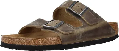 Produktbild von Sandalias Hombre BIRKENSTOCK ARIZONA FL WB FADED COLOR Grün KHAKI