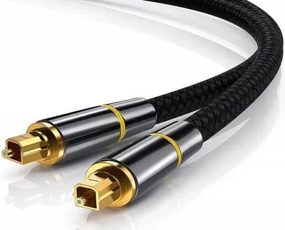 Zdjęcie produktu dla Verk 13154 Kabel optyczny 2,0 M