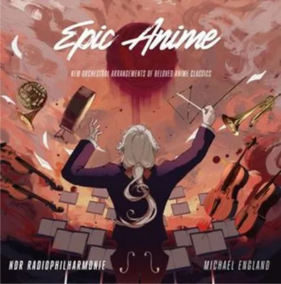 Obrázek produktu pro Epické anime