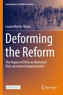 Produktbild von Deforming the Reform