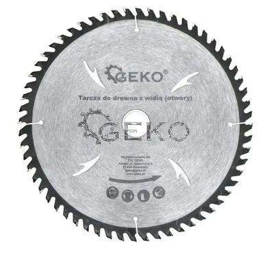 Obrázok produktu pre Pílový kotúč 250mm 60T 30mm 40184