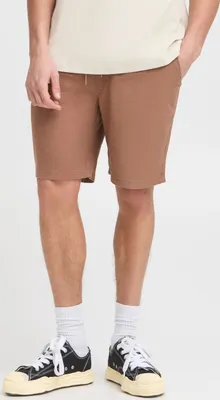 Produktbild von !Solid SDAurelius Herren Leinenshorts Chino Shorts Bermuda Kurze Hose Leinen Mix Regular Fit