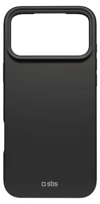 Zdjęcie produktu dla SBS TED3OBKMAGIP1769, Pokrowiec, Apple, iPhone 17 Pro Max, Czarny