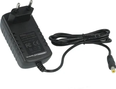 Produktbild von vhbw Netzteil kompatibel mit Marshall Stockwell Lautsprecher - Ersatznetzstecker, 15 V, 2.0 A