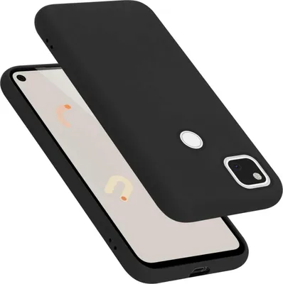 Immagine prodotto di Cadorabo cover per Google PIXEL 4A 5G custodia per cellulare in silicone, cover protettiva antigraffio e antiurto per Google PIXEL 4A 5G