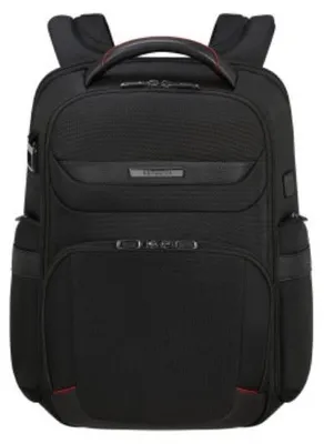 Produktbild von Samsonite Pro-DLX 6 15,6" Rucksack City Rucksack Schwarz Nylon