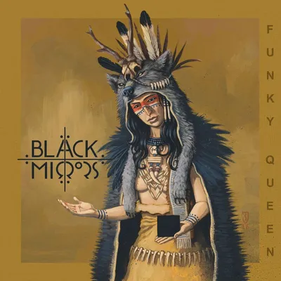 Obrázok produktu pre Black Mirrors: Funky Queen