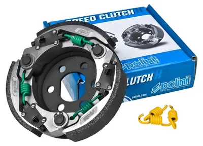 Produktbild von Kupplung Polini Speed Clutch 3G For Race 107 mm 624 g für Yamaha Aerox 50