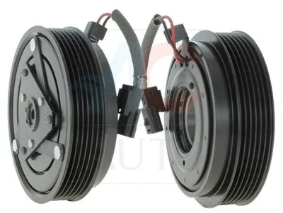Immagine prodotto di ACAUTO AC-06ZX18 Compressore climatizzatore con accoppiamento magnetico per RENAULT LAGUNA III Grandtour (KT0/1) Impianto climatizzatore A/C