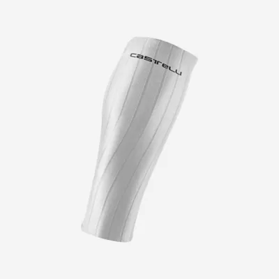 Produktbild von CASTELLI Fahrrad-Beinwärmer - FAST LEGS - Weiß L
