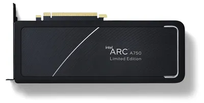 Produktbild von Arc A750 Graphics 8 GB GDDR6