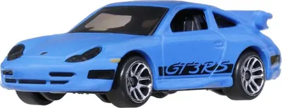 Produktbild von Hot Wheels Fast & Furious HRW55, Auto, 3 Jahr(e), Metall, Blau