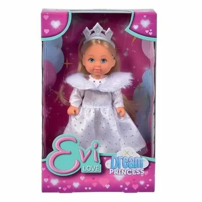 Immagine prodotto di SIMBA La principessa dei sogni di Evi 573-3635