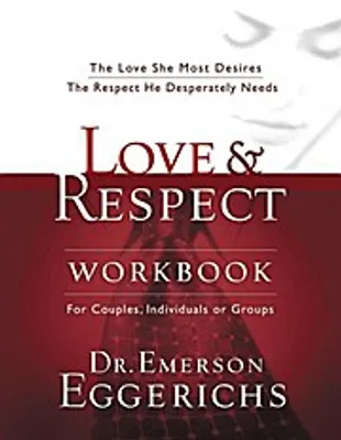 Obrázek produktu pro Love & Respect Workbook