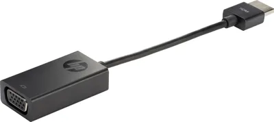 Immagine prodotto di HP HDMI to VGA Adapter 0,045 m VGA (D-Sub) Nero