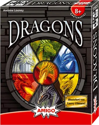 Produktbild von Seven Dragons