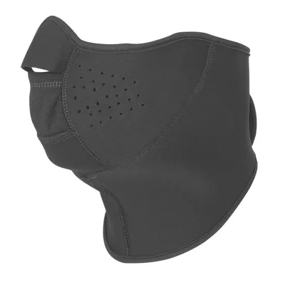 Produktbild von Büse Neopren Gesichtsschutz schwarz L-XL