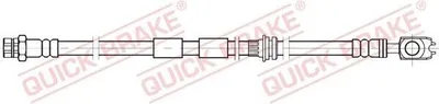 Zdjęcie produktu dla Przewód hamulcowy QUICK BRAKE 58.897X