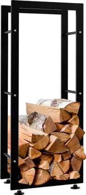 Image de Support pour bois de chauffage Keri V2 25x40x100