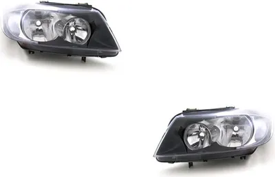 Produktbild von Scheinwerfer passend für BMW 3er E90 E91 05 - 08 H7 H7 Satz Links Rechts 63116942747 63116942748 Johns
