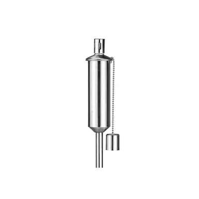Produktbild von HI 60249 HI Edelstahlfackel 120 cm, silber