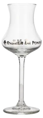 Image de Andrea Da Ponte Grappaglas 3 cl geeicht