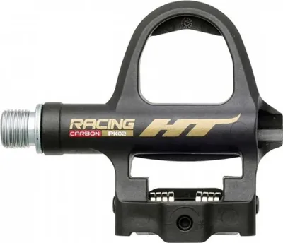 Produktbild von Ht Components Pk02 Pedale Silber  Silber One Size