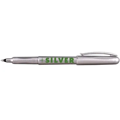 Produktbild von Permanentný Popisovač Centropen 2670 strieborný