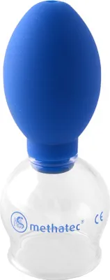 Obrázek produktu pro Sklenice Methatec 5 cm