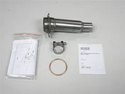Produktbild von IXIL Adapterrohr, GPZ 500 S, rechts