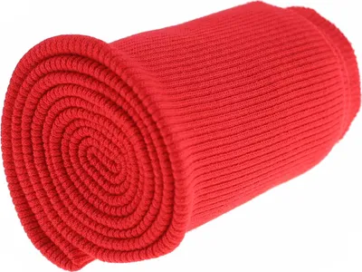 Produktbild von Bündchen Strickbündchen 16x80cm Bündchenstoff elastisch, gerippt, Farbwahl