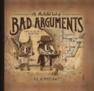 Obrázok produktu pre An Illustrated Book of Bad Arguments