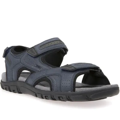 Produktbild von Geox Herren Klassische Sandalen U8224D 0BC50 C4422 Farbe:Blau Größe: 46