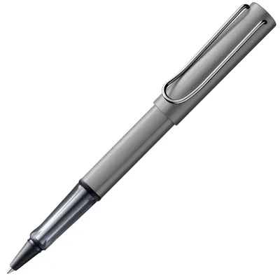 Zdjęcie produktu dla LAMY 1214305 LAMY AL-star Tintenroller graphite 0,3 mm, Schreibfarbe: schwarz, 1 St.
