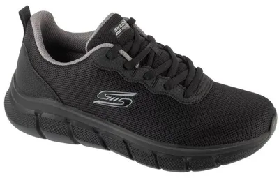 Produktbild von Skechers Freizeitschuhe 118109-BBK Schwarz