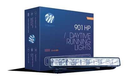 Produktbild von M-Tech Tagfahrlicht LED901 5x LED 7,5W 9-32V