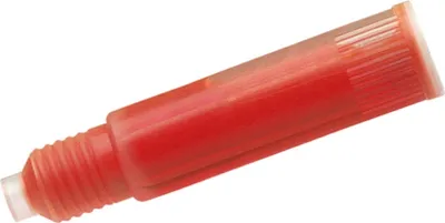 Produktbild von Textmarker Patrone rot VE=10x3 Stück