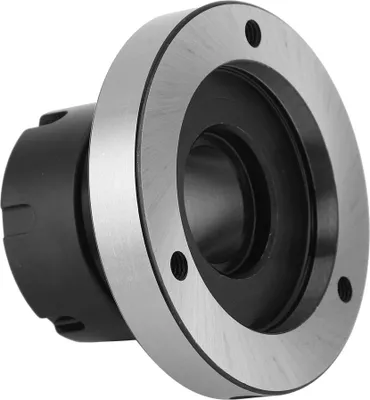 Image de Mandrin à pince de serrage ER32 de 80 mm de diamètre pour fraiseuses et tours CNC (ER32-80 mm)