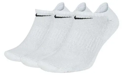 Produktbild von Nike - Socken Nicht abzeichnend für Herren/Damen Uni - Alltag(3er-Pack) PP6764 (34 EU - 38 EU) (Weiß)