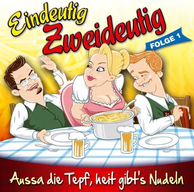 Productafbeelding van Eenduidig dubbelzinnig, aflevering 1