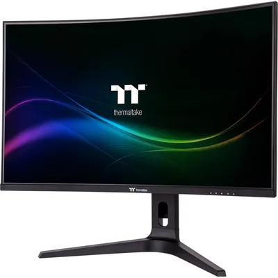 Produktbild von Thermaltake 32  Curved Gaming Monitor