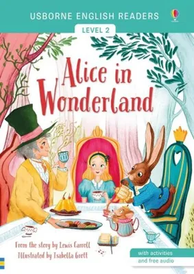 Obrázek produktu pro Alice in Wonderland