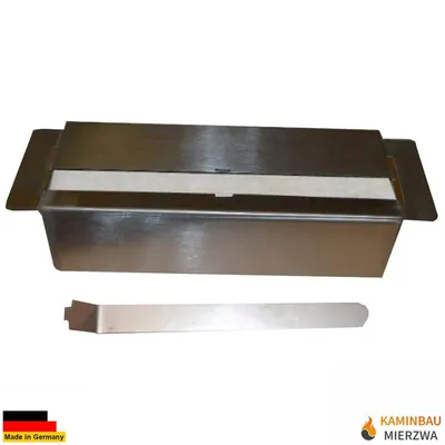 Produktbild von Kaminbau Mierzwa Ethanolkamin Gelkamin Modell Nina Weiß Deluxe