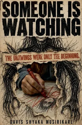 Produktbild von Someone Is Watching
