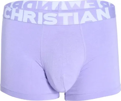 Obrázok produktu pre Andrew Christian ALMOST NAKED® Boxer Lavender - Größe XS