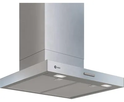 Produktbild von Neff D65BCC2L0, 594 m³/h, Abluft/Umluft, B, A, B, 67 dB