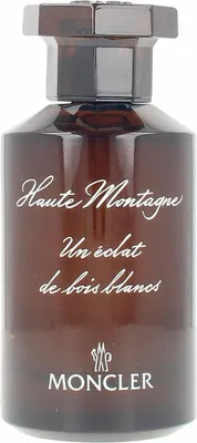 Image de HAUTE MONTAGNE edp vapo 100 ml