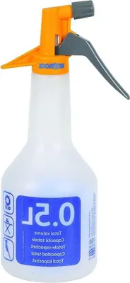 Obrázok produktu pre Záhradná vodná pištoľ 0,5 l, štandardná